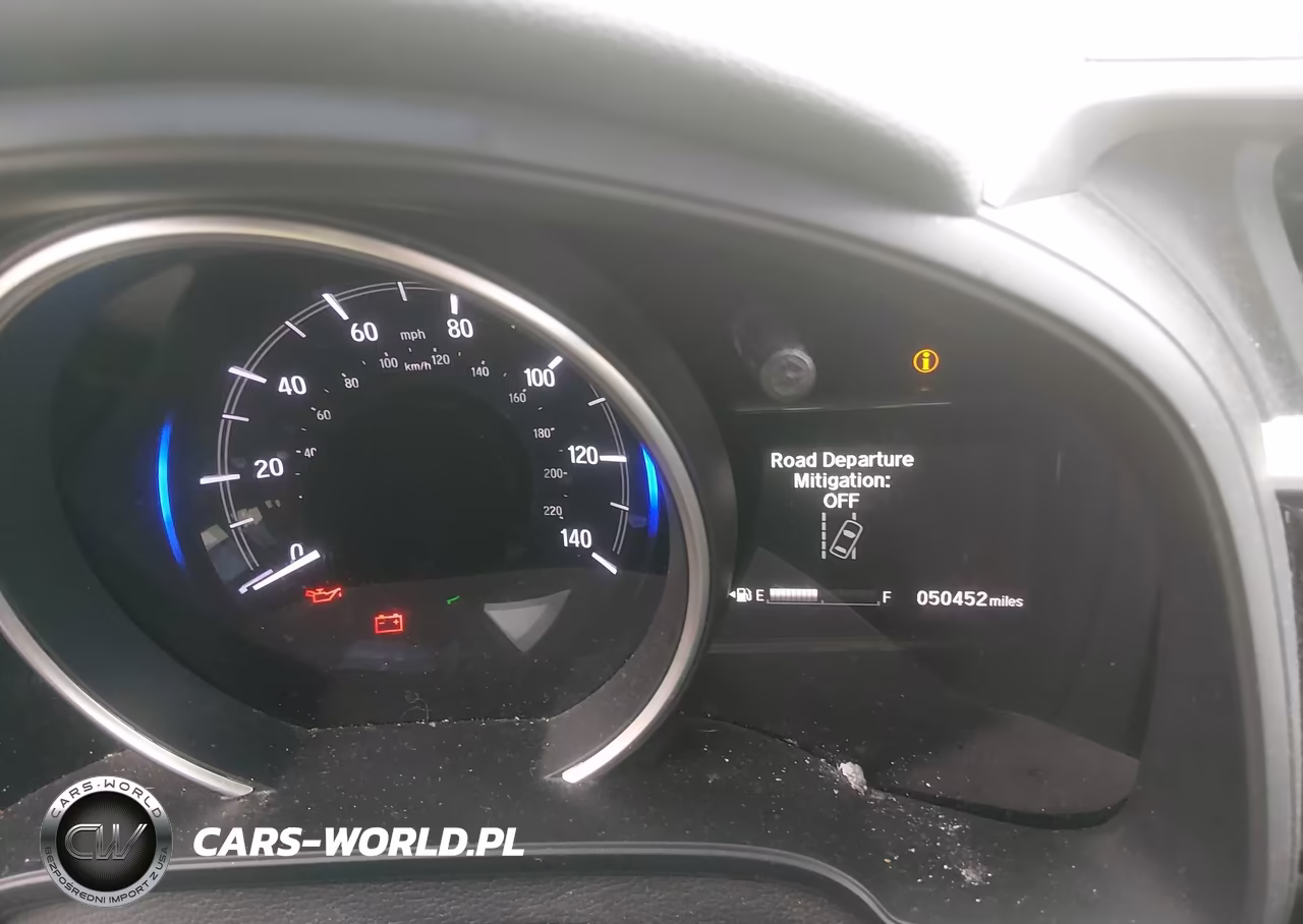 2018 Honda Fit Ex VIN:3HGGK5H81JM725445 - 7