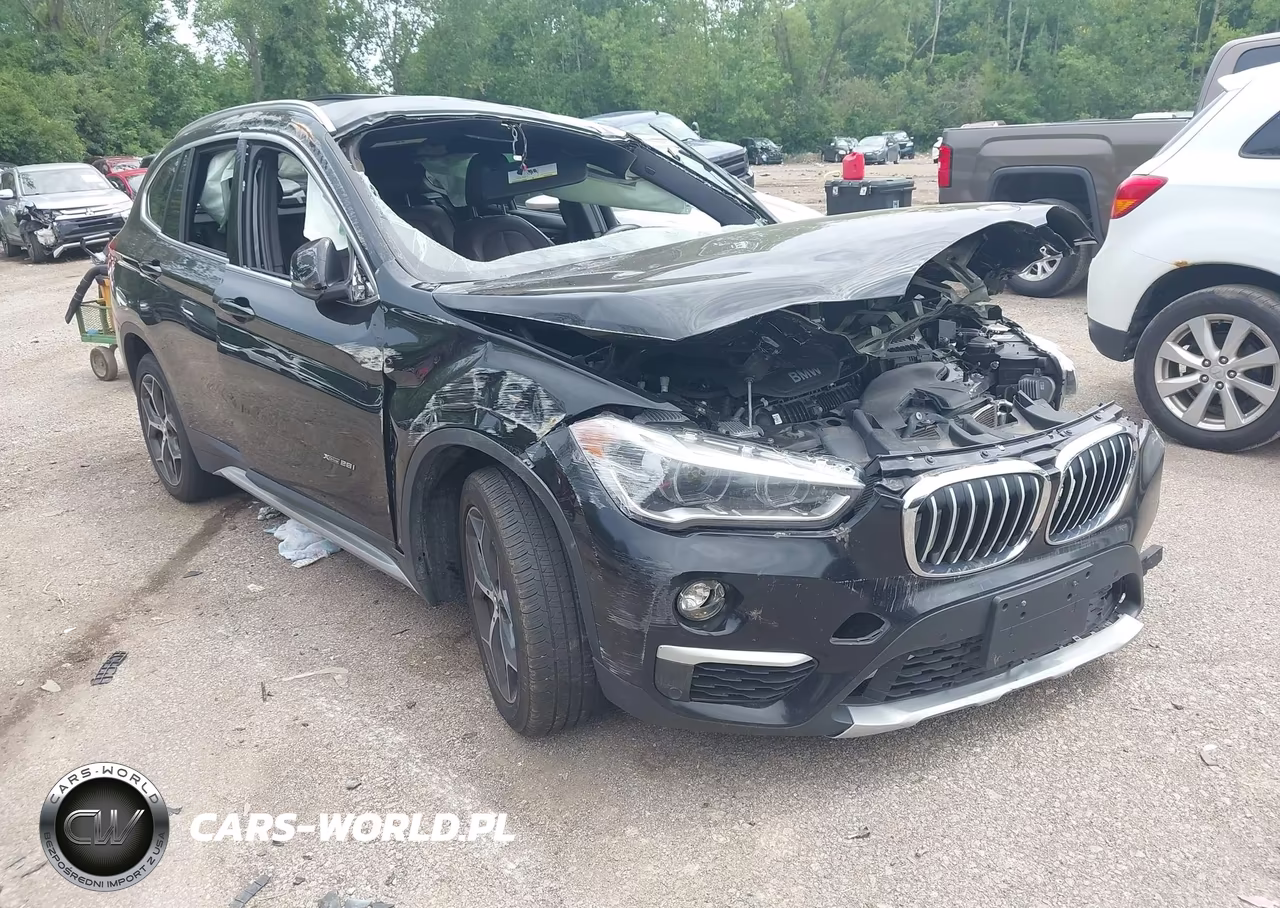 2017 BMW X1 xDrive28I