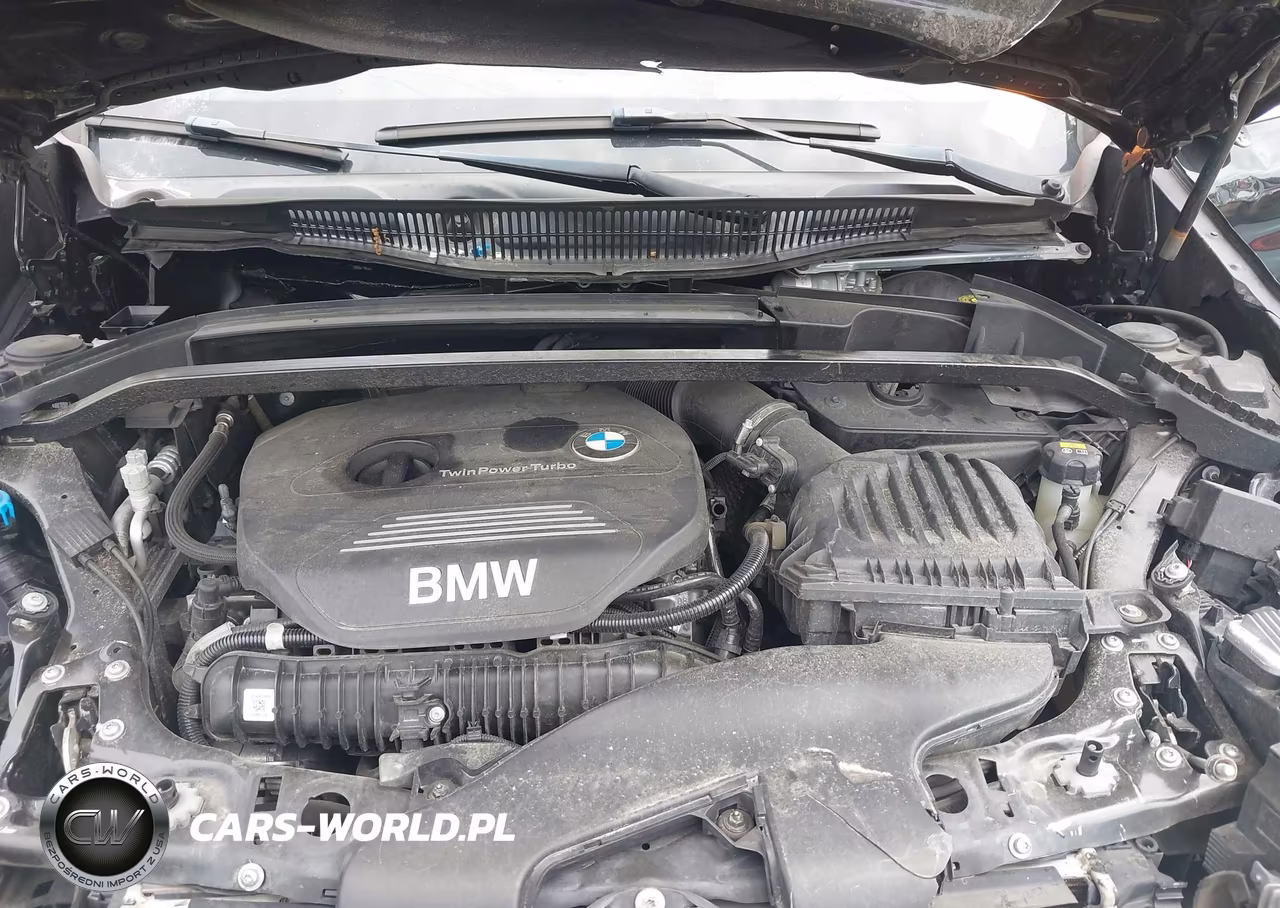 2017 BMW X1 xDrive28I VIN:WBXHT3Z31H4A55320 - 10