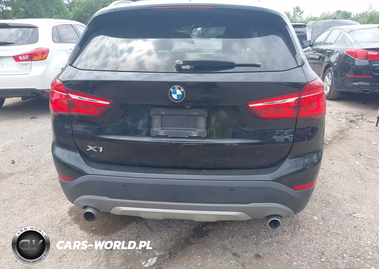 2017 BMW X1 xDrive28I VIN:WBXHT3Z31H4A55320 - 15