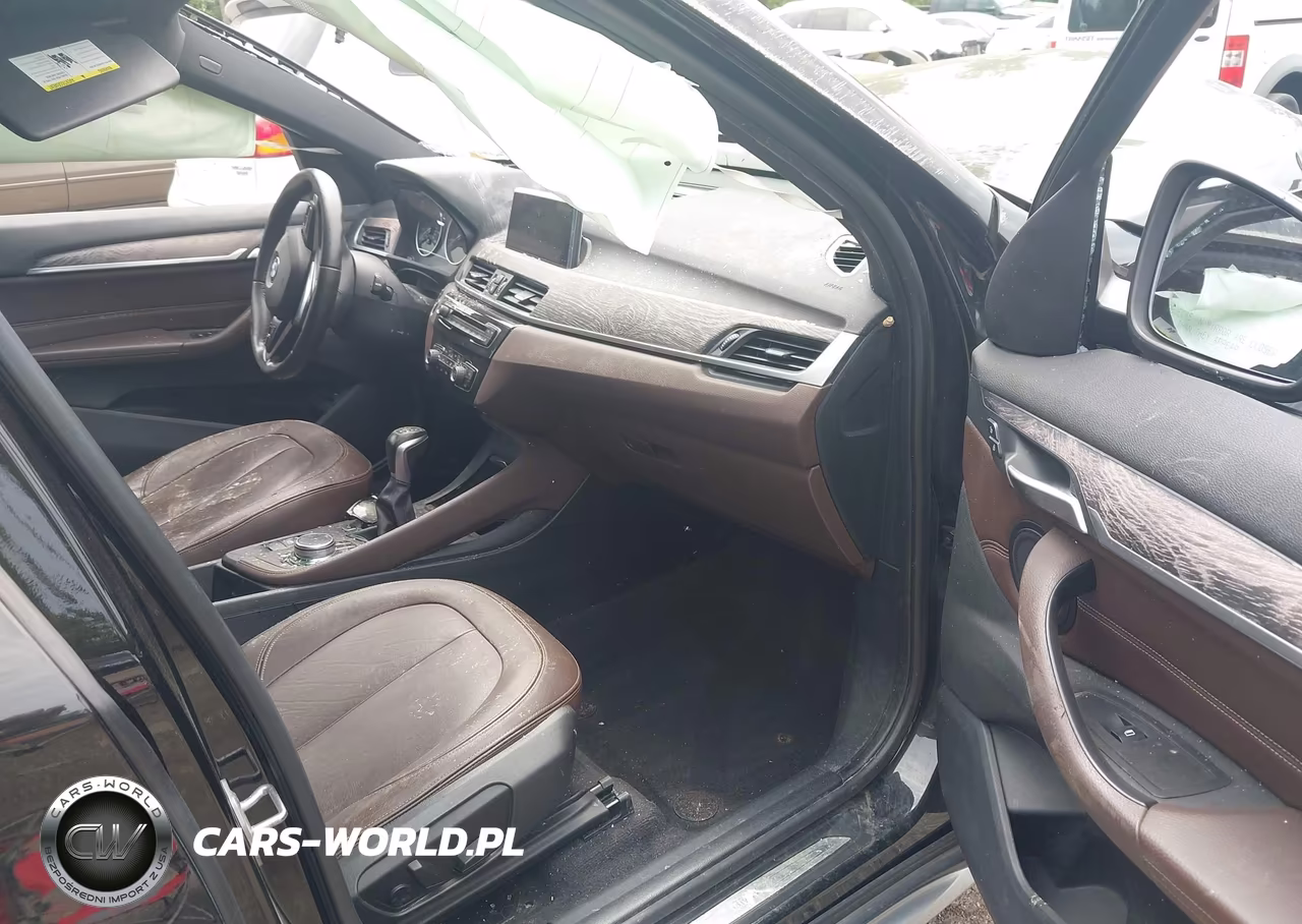 2017 BMW X1 xDrive28I VIN:WBXHT3Z31H4A55320 - 5