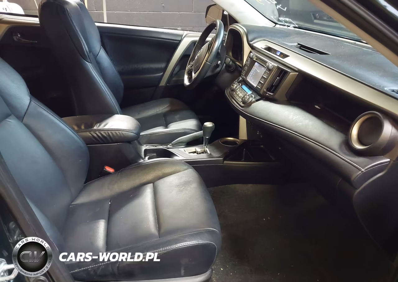 2013 Toyota Rav4 Limited VIN:2T3DFREV9DW117330 - 5