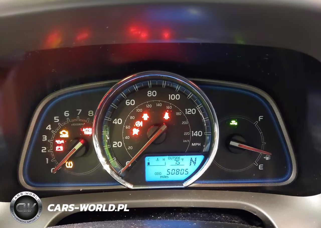 2013 Toyota Rav4 Limited VIN:2T3DFREV9DW117330 - 7