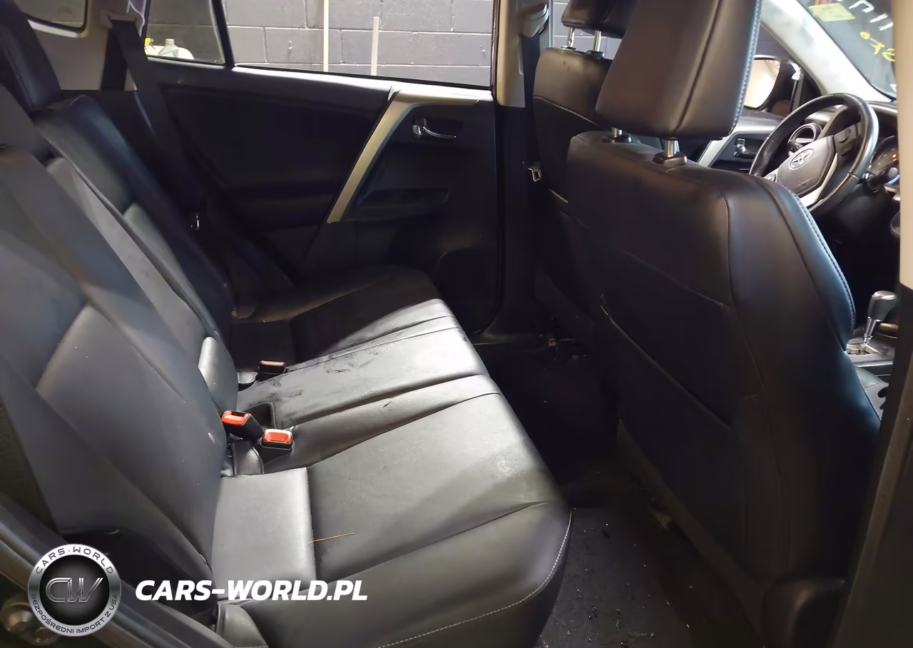 2013 Toyota Rav4 Limited VIN:2T3DFREV9DW117330 - 8