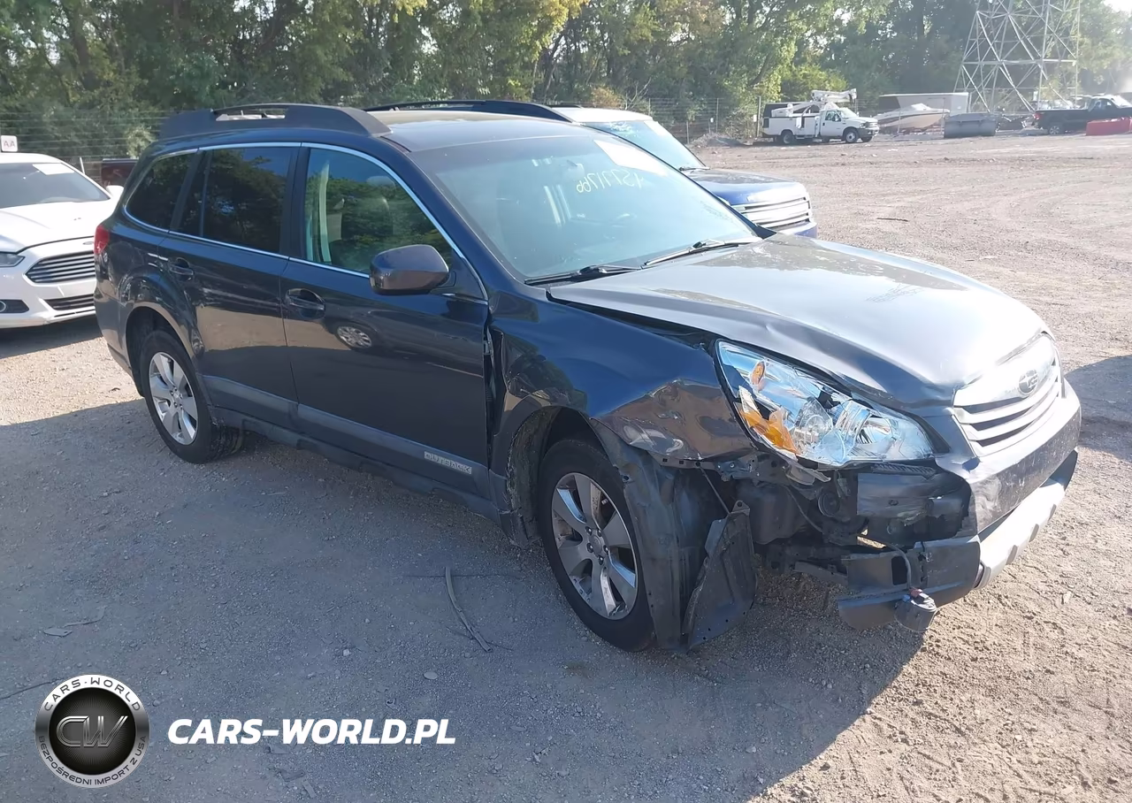 2011 Subaru Outback 2.5I Limited – zdjęcie 1 z 16