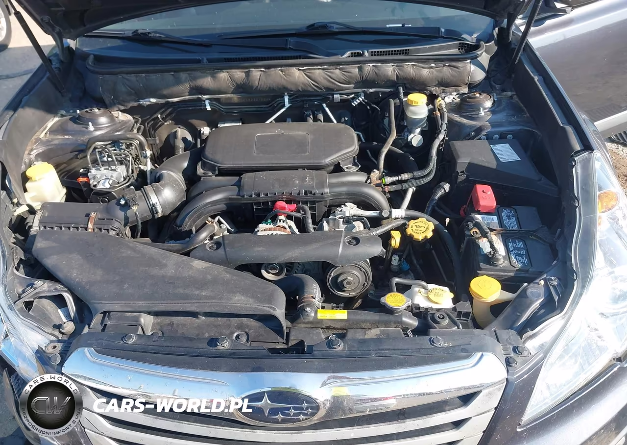 2011 Subaru Outback 2.5I Limited VIN:4S4BRCLCXB3351226 - 10