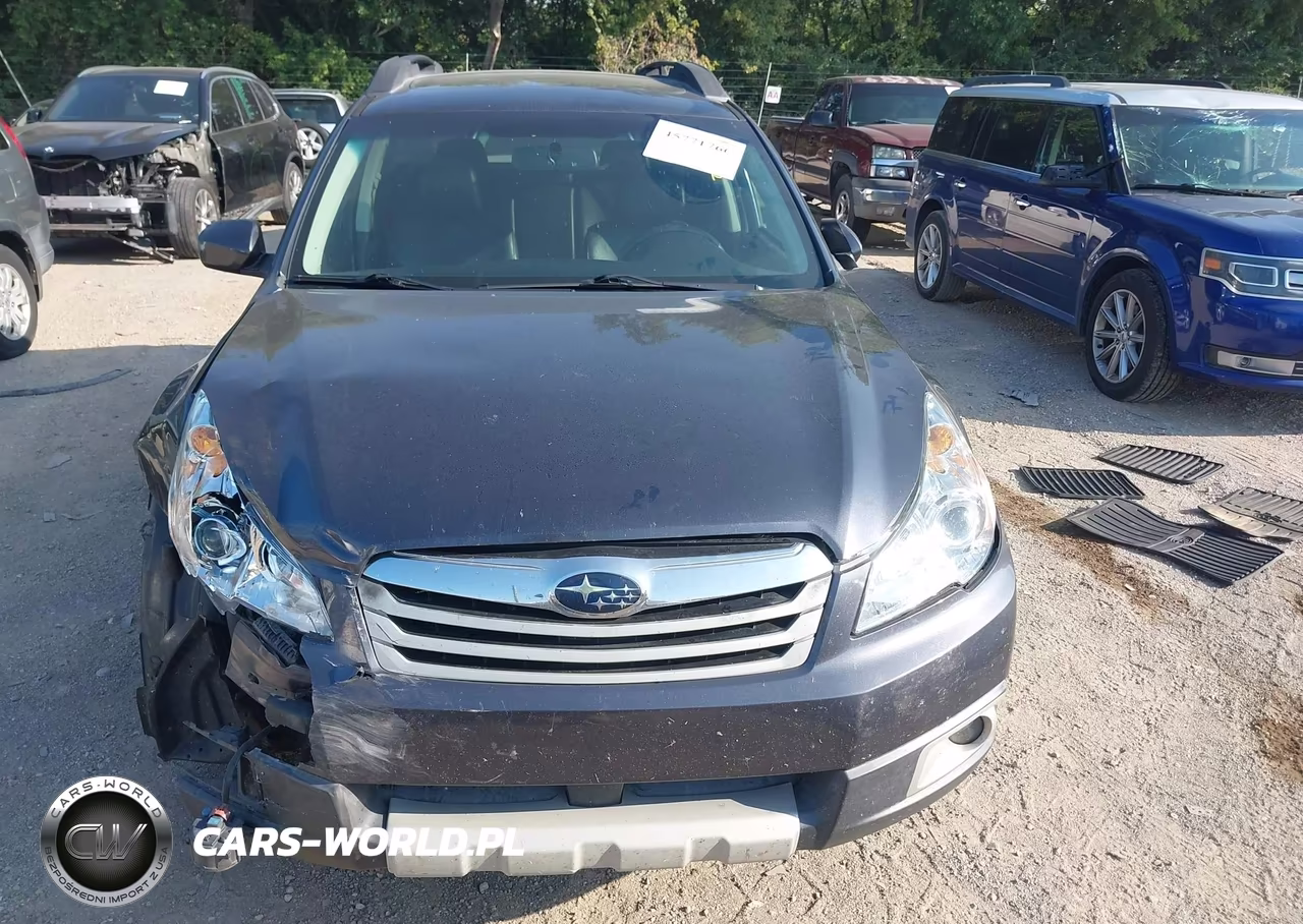 2011 Subaru Outback 2.5I Limited VIN:4S4BRCLCXB3351226 - 12