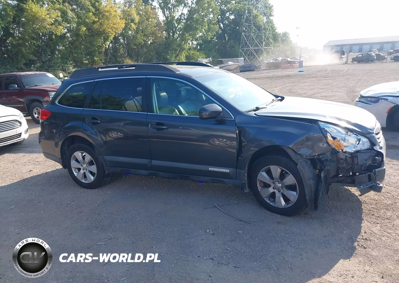 2011 Subaru Outback 2.5I Limited VIN:4S4BRCLCXB3351226 - 13