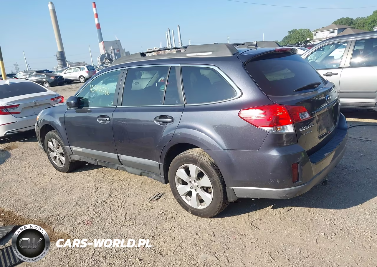 2011 Subaru Outback 2.5I Limited VIN:4S4BRCLCXB3351226 - 14