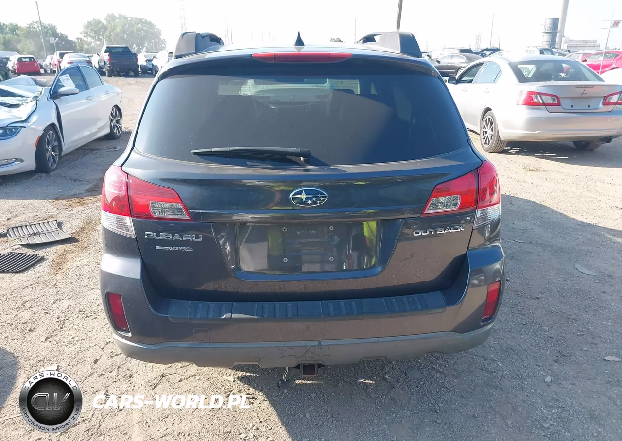 2011 Subaru Outback 2.5I Limited VIN:4S4BRCLCXB3351226 - 16