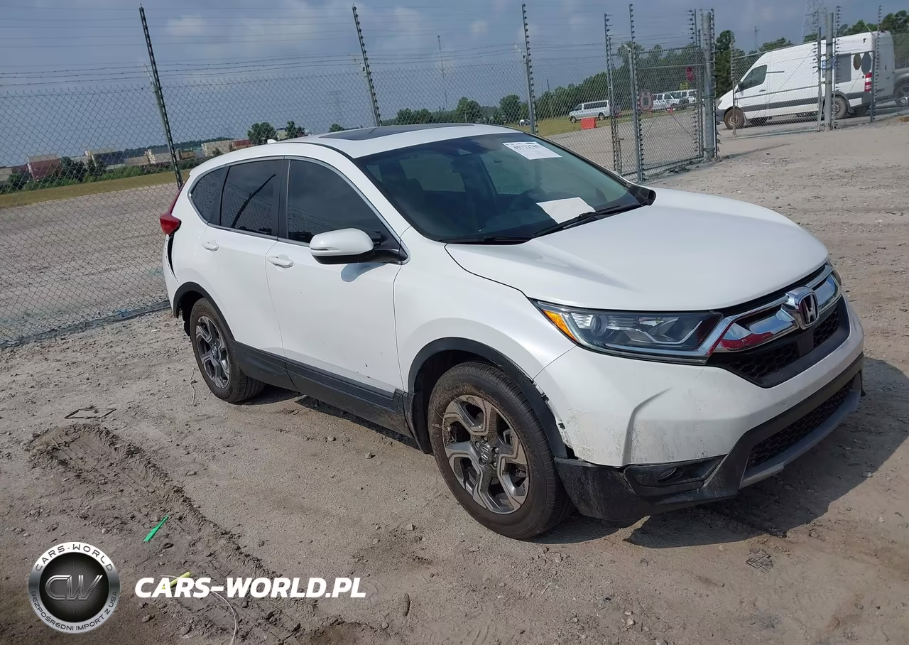 2019 Honda Cr-V Ex – zdjęcie 1 z 16