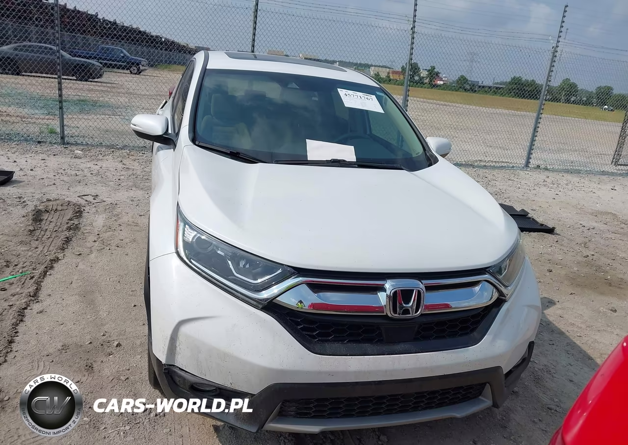 2019 Honda Cr-V Ex VIN:5J6RW1H54KA031190 - 12