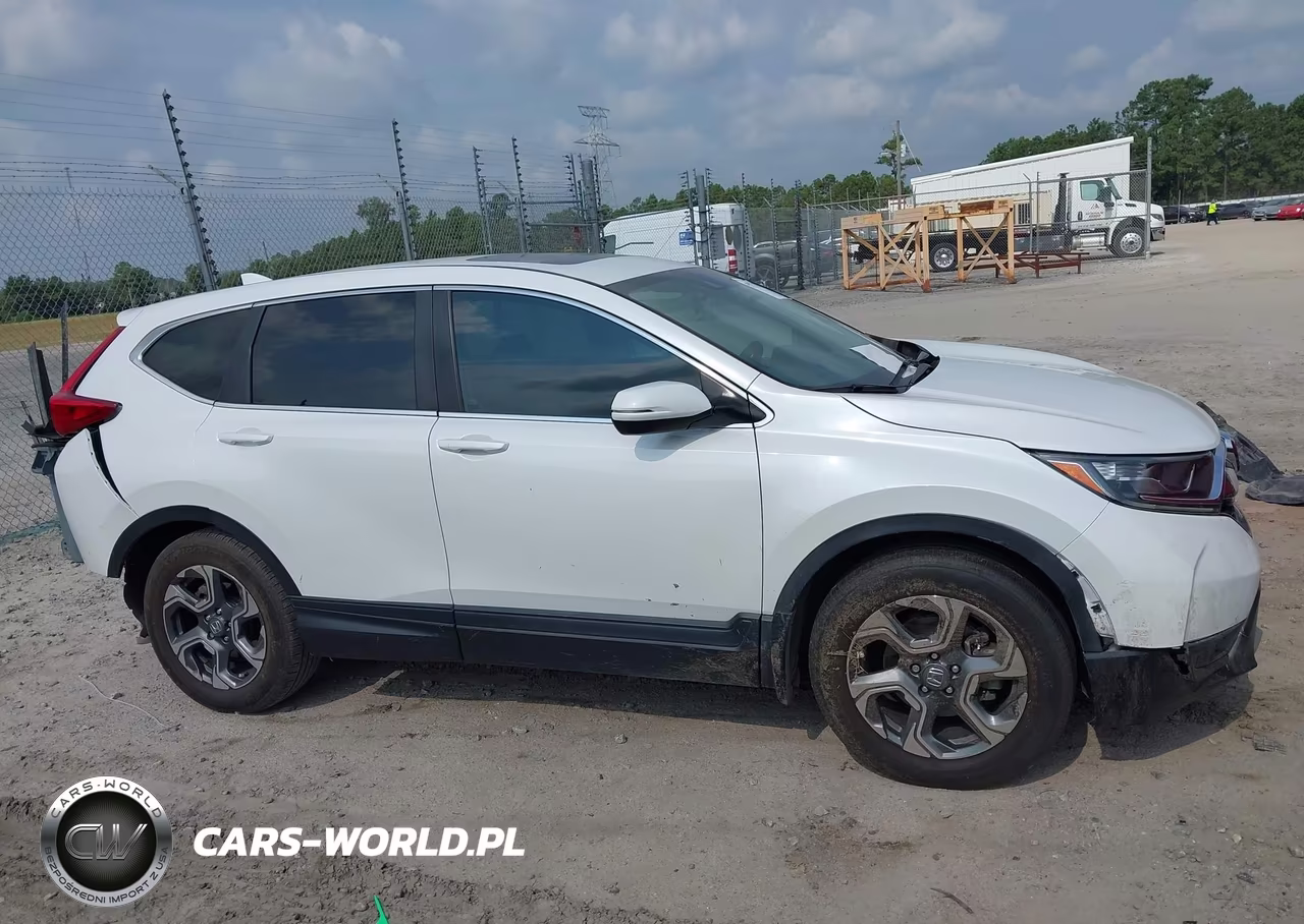 2019 Honda Cr-V Ex VIN:5J6RW1H54KA031190 - 13