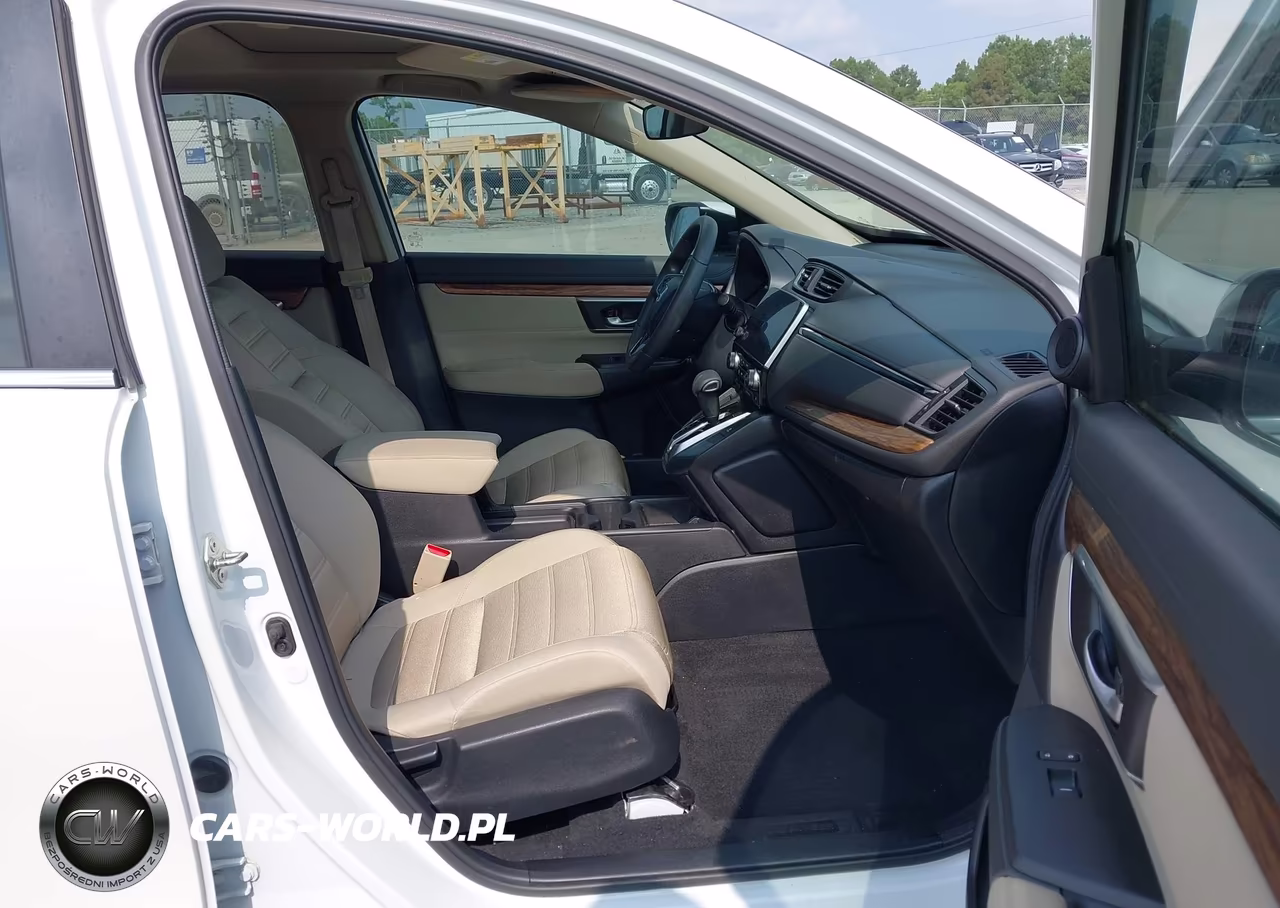 2019 Honda Cr-V Ex VIN:5J6RW1H54KA031190 - 5