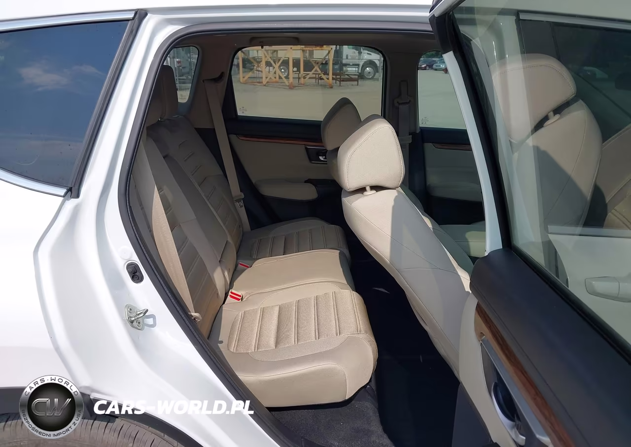 2019 Honda Cr-V Ex VIN:5J6RW1H54KA031190 - 8