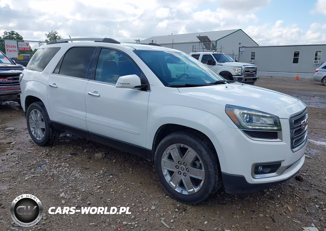 2017 GMC Acadia Limited