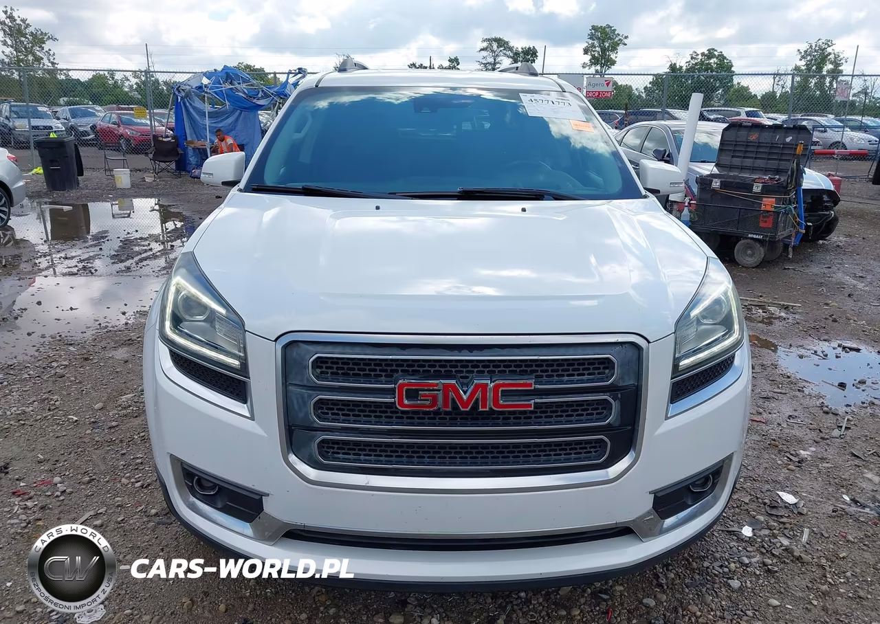 2017 GMC Acadia Limited VIN:1GKKRSKD1HJ136898 - 12