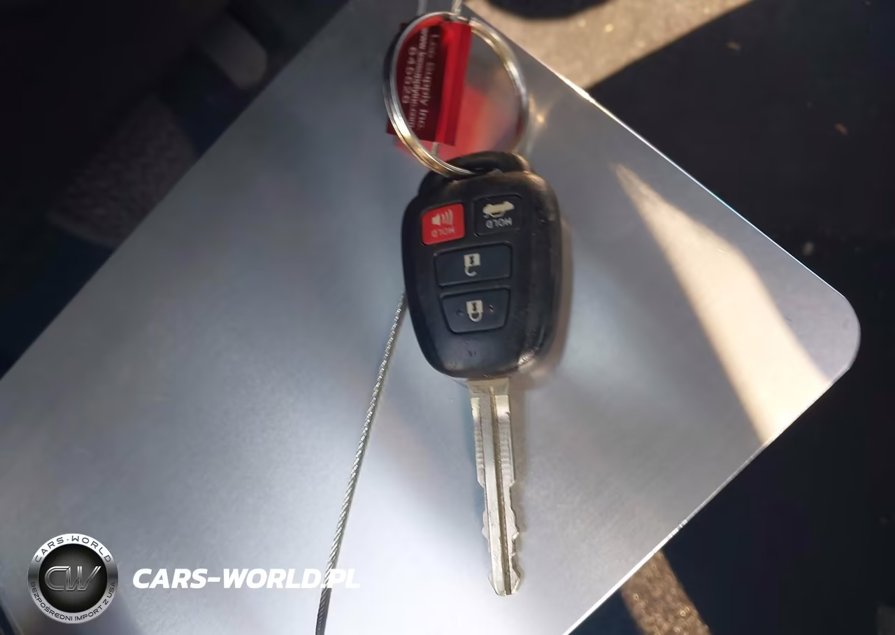 2016 Toyota Camry Se VIN:4T1BF1FK1GU185633 - 11