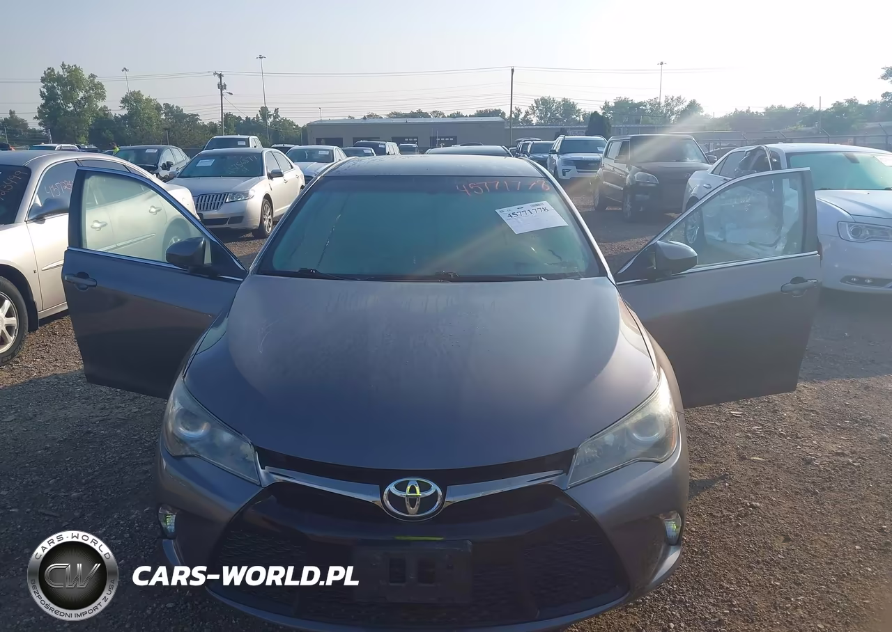 2016 Toyota Camry Se VIN:4T1BF1FK1GU185633 - 6