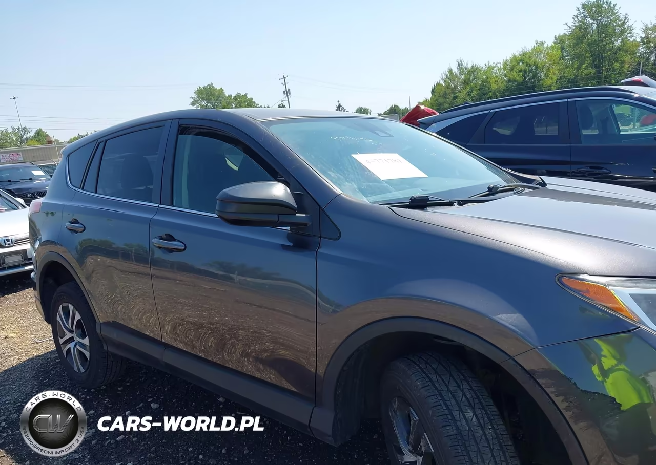 2017 Toyota Rav4 Le VIN:JTMZFREV0HJ142434 - 12