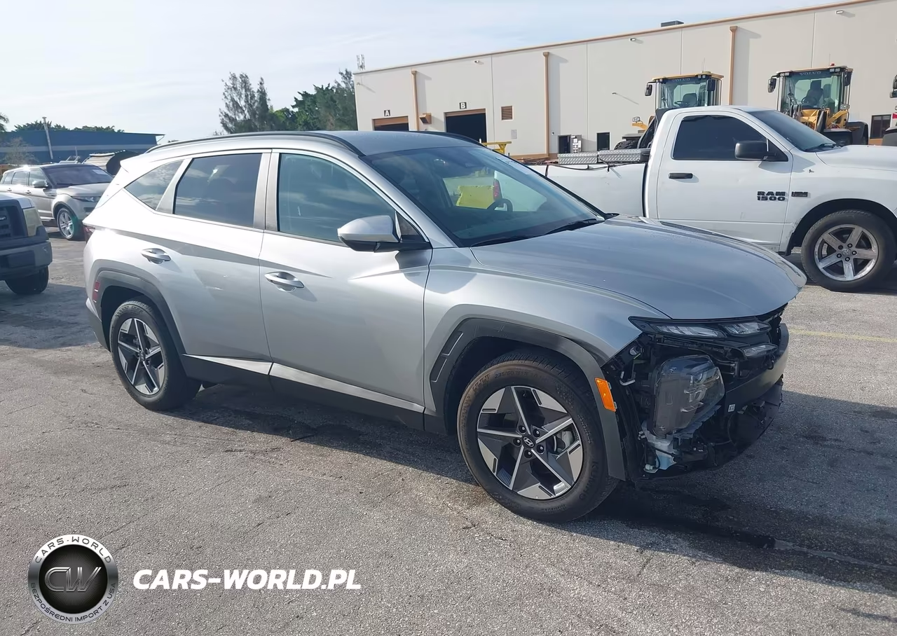2026 Hyundai Tucson Sel – zdjęcie 1 z 19