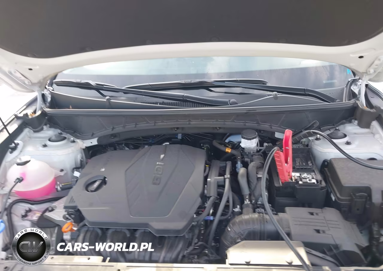 2026 Hyundai Tucson Sel VIN:5NMJB3DE7TH654410 - 10