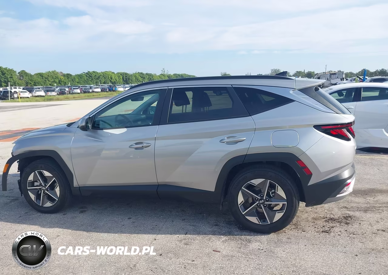 2026 Hyundai Tucson Sel VIN:5NMJB3DE7TH654410 - 15