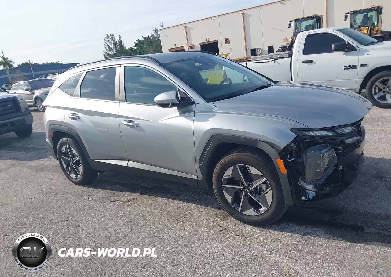 2026 Hyundai Tucson Sel VIN:5NMJB3DE7TH654410 - 18