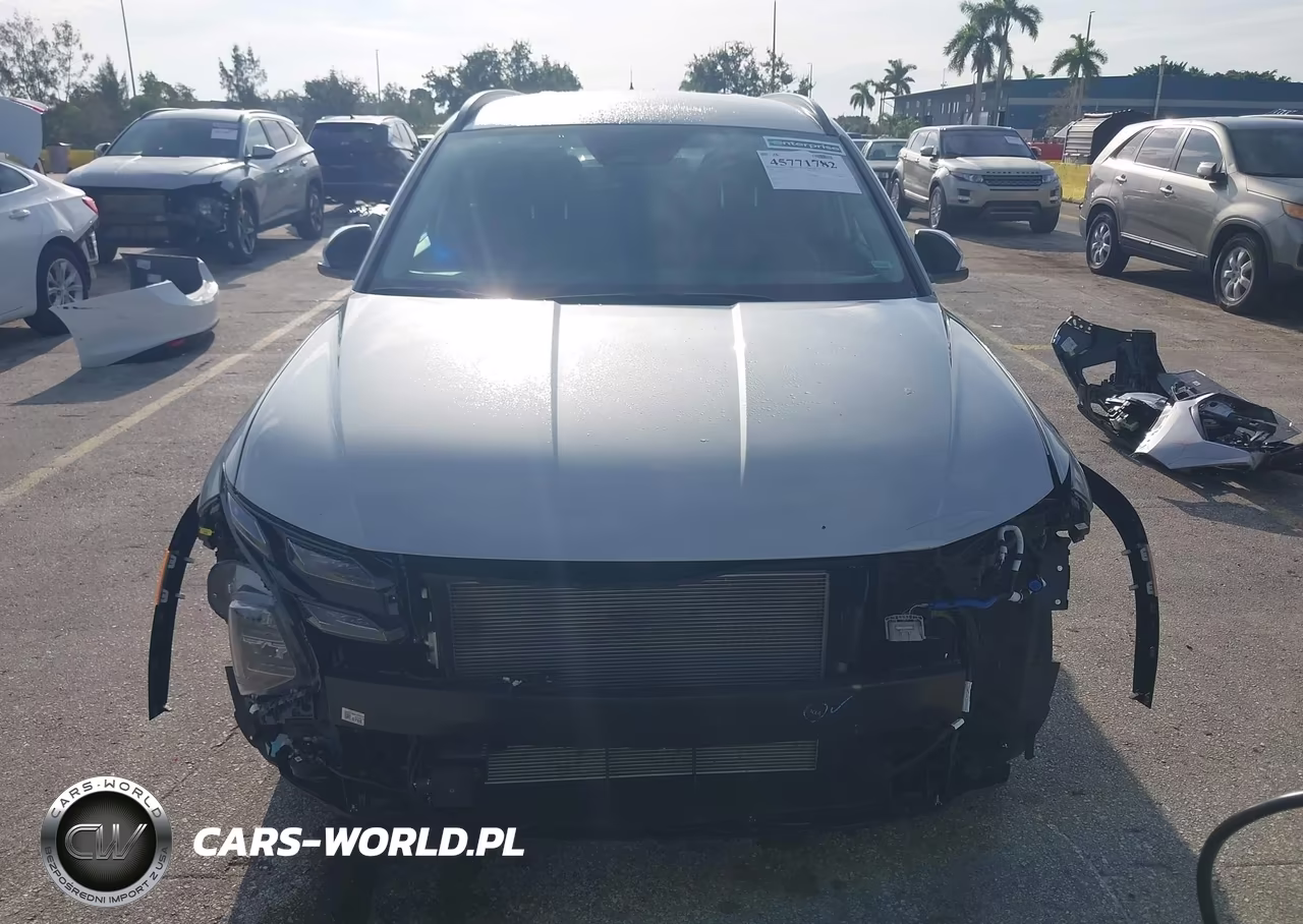 2026 Hyundai Tucson Sel VIN:5NMJB3DE7TH654410 - 6