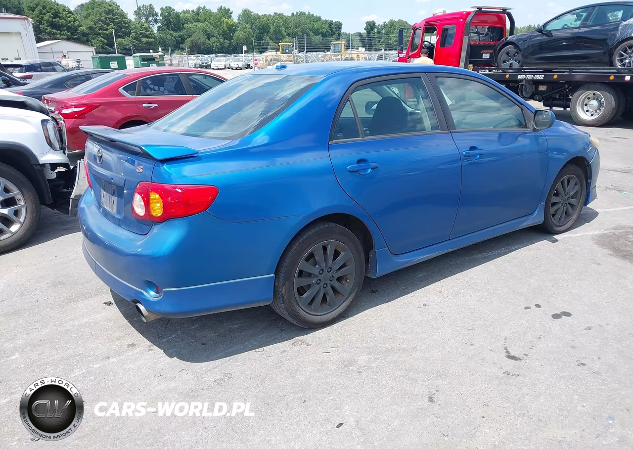 2010 Toyota Corolla S VIN:1NXBU4EE3AZ216570 - 4