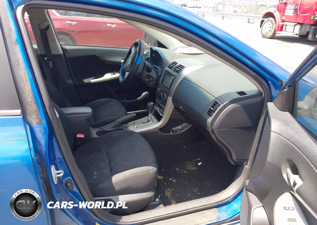 2010 Toyota Corolla S VIN:1NXBU4EE3AZ216570 - 5