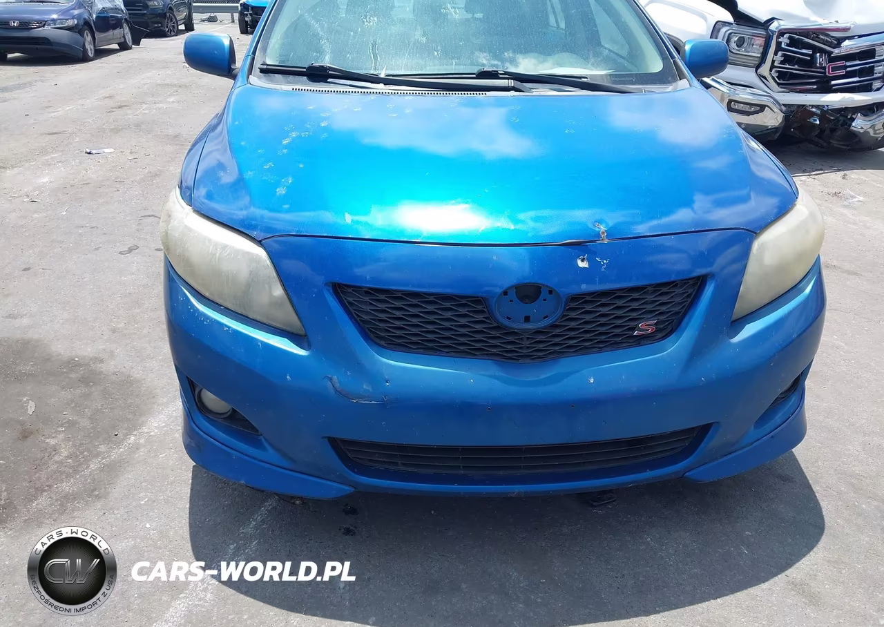 2010 Toyota Corolla S VIN:1NXBU4EE3AZ216570 - 6