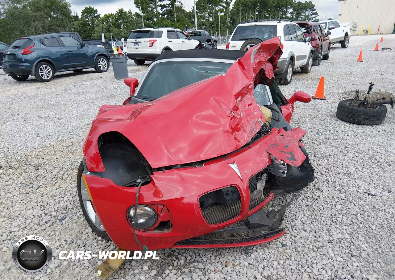 2008 Pontiac Solstice Gxp VIN:1G2MG35X78Y109755 - 12