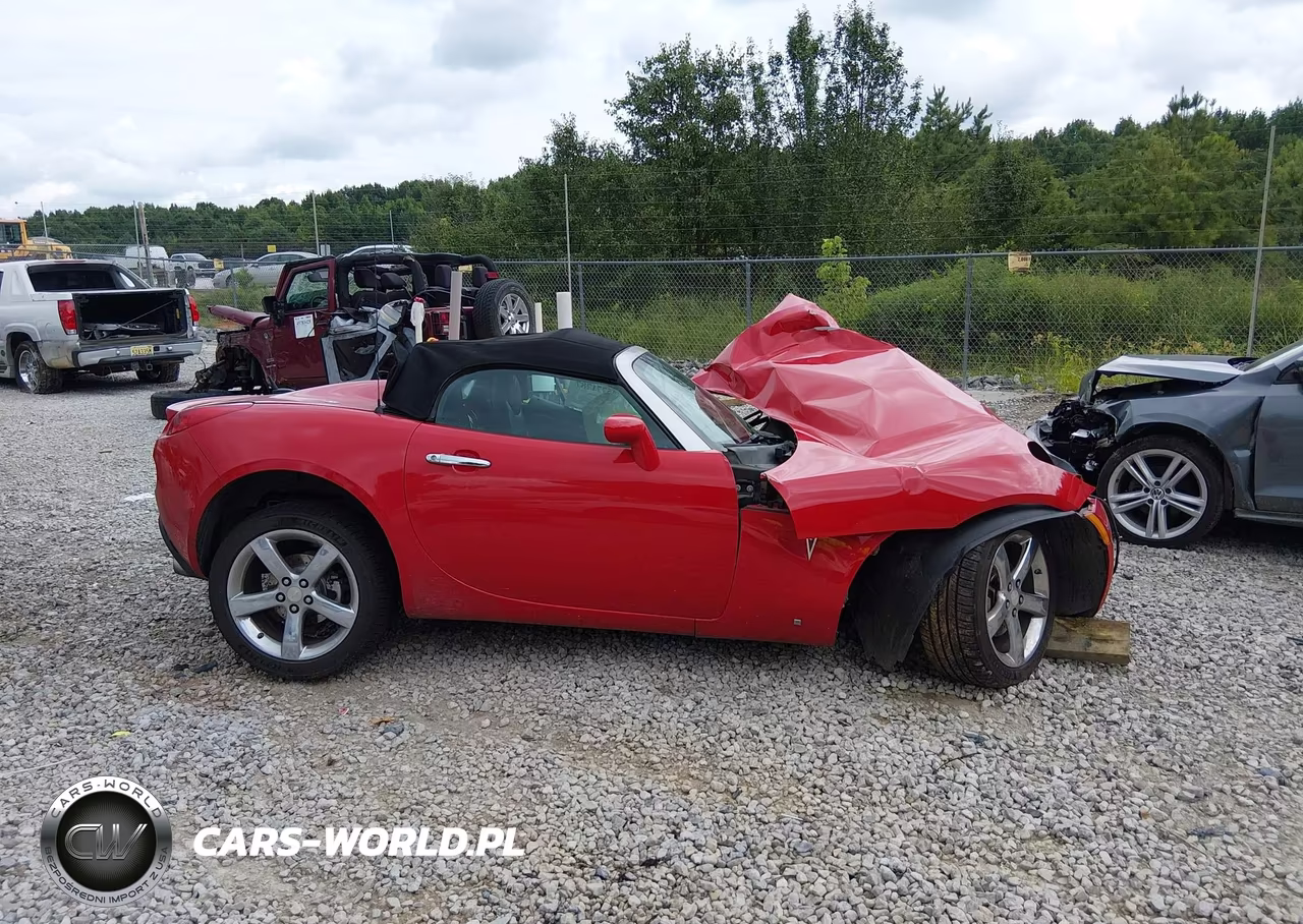 2008 Pontiac Solstice Gxp VIN:1G2MG35X78Y109755 - 13