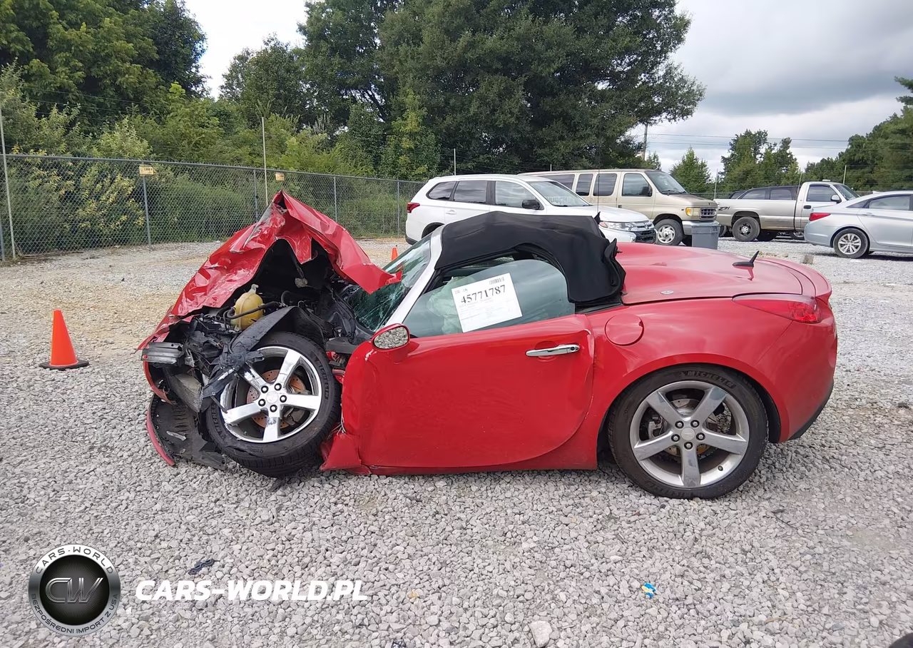 2008 Pontiac Solstice Gxp VIN:1G2MG35X78Y109755 - 14
