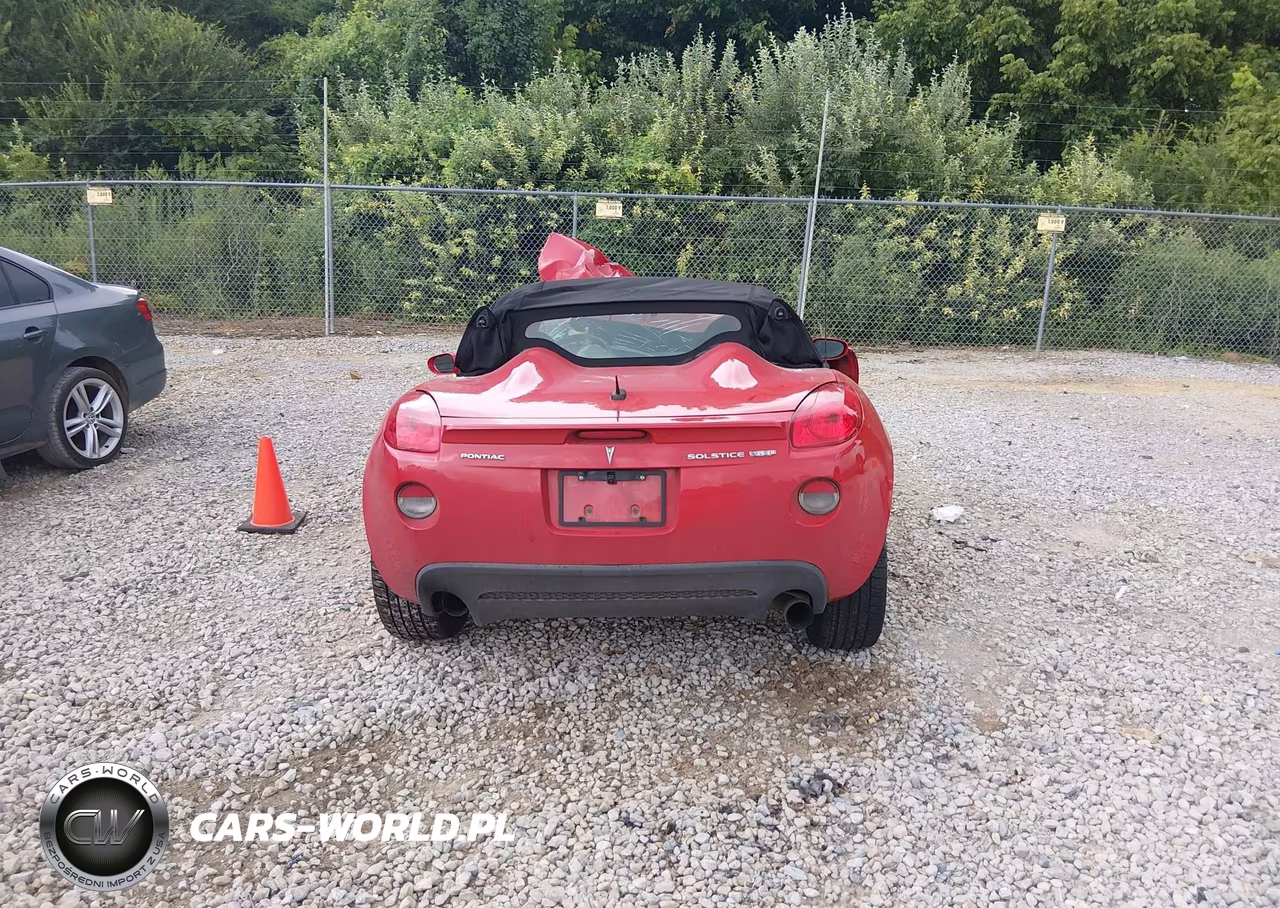 2008 Pontiac Solstice Gxp VIN:1G2MG35X78Y109755 - 16