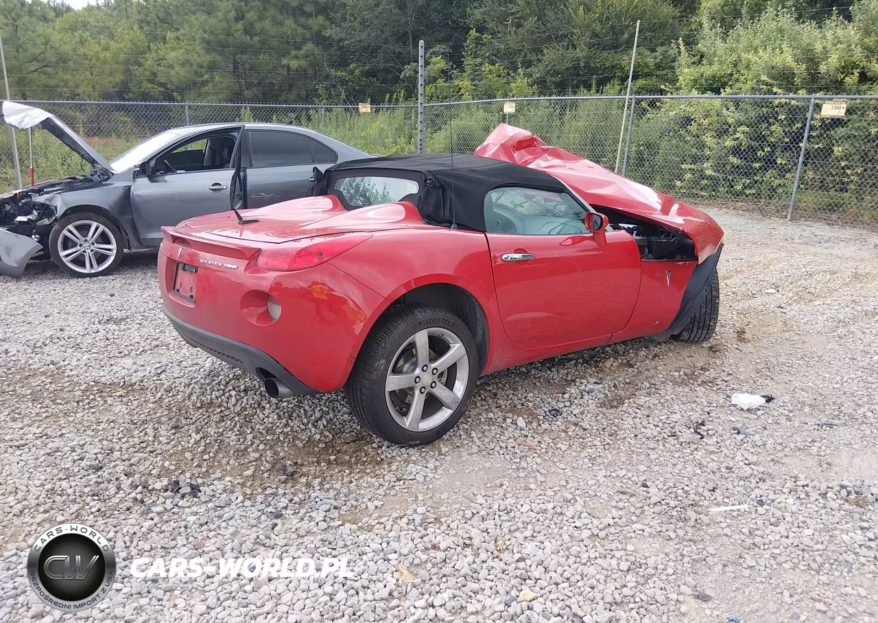 2008 Pontiac Solstice Gxp VIN:1G2MG35X78Y109755 - 4
