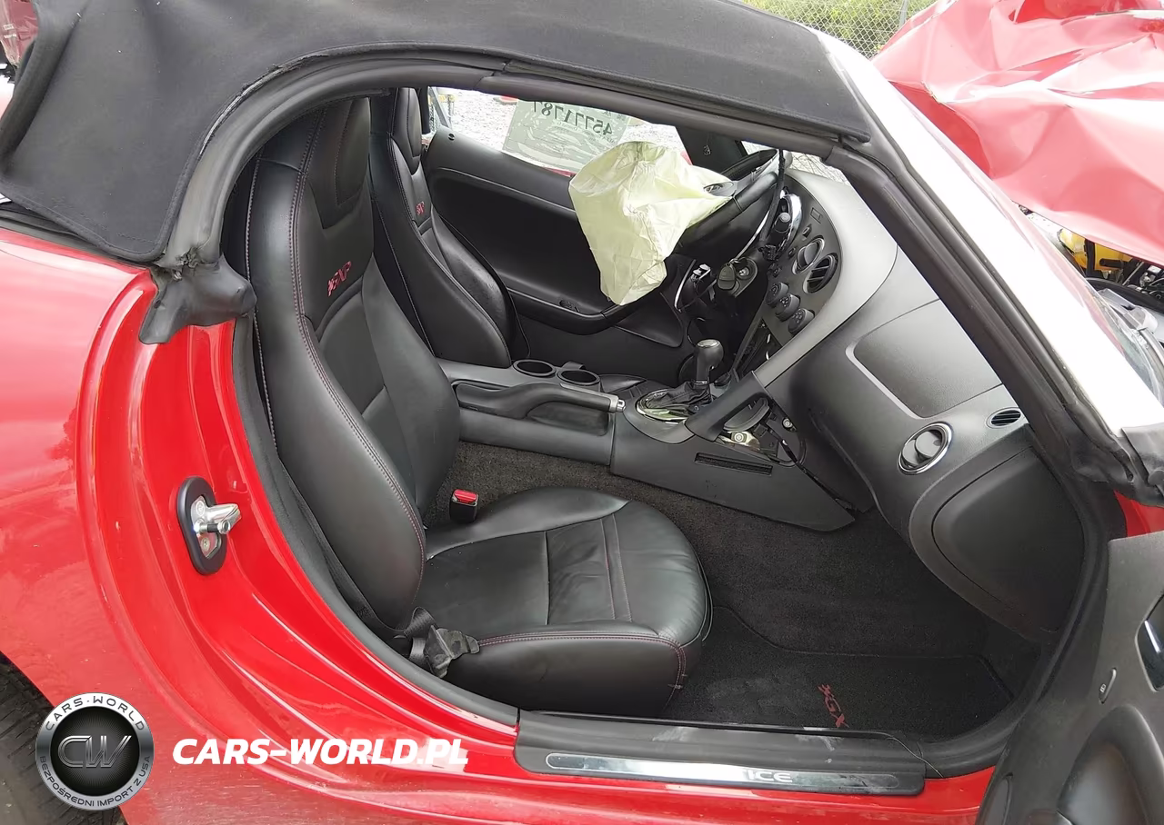 2008 Pontiac Solstice Gxp VIN:1G2MG35X78Y109755 - 5
