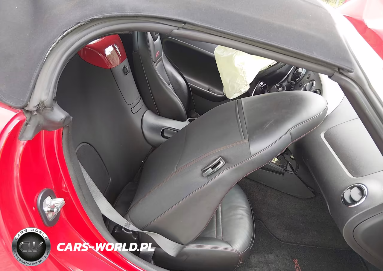2008 Pontiac Solstice Gxp VIN:1G2MG35X78Y109755 - 8