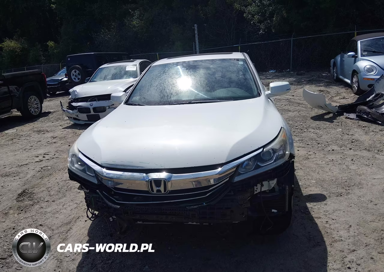 2017 Honda Accord Hybrid Ex-L VIN:JHMCR6F58HC006162 - 13