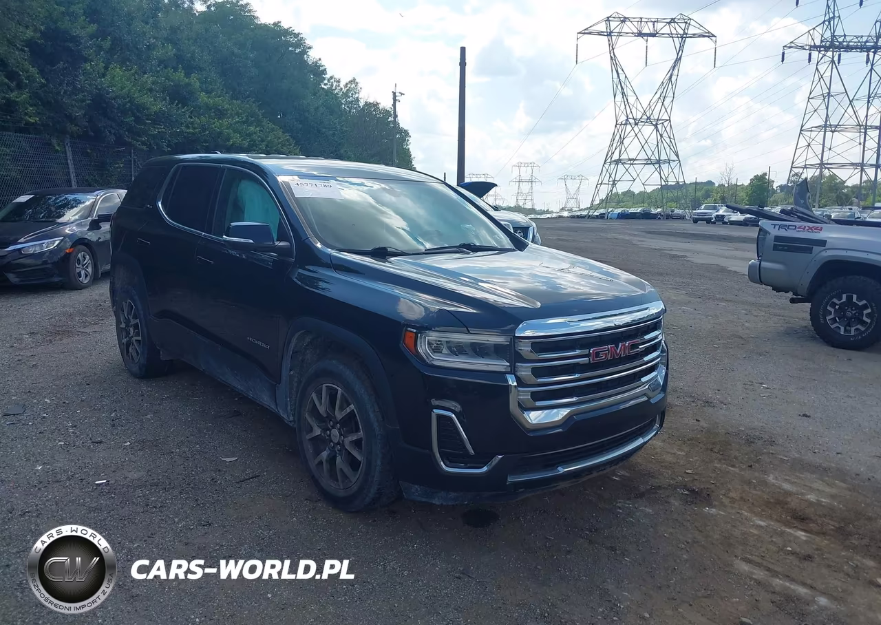 2020 GMC Acadia Fwd Sle