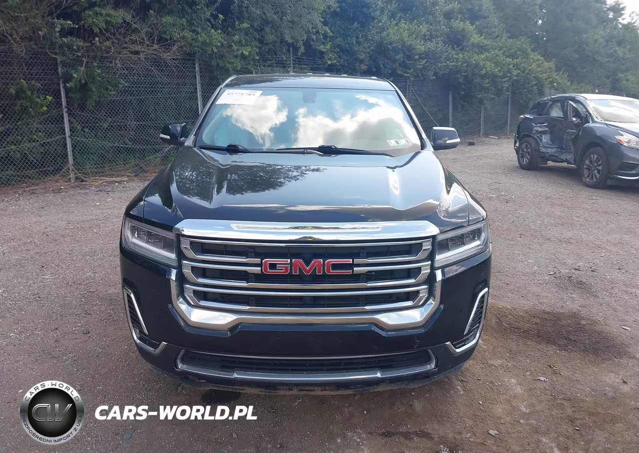 2020 GMC Acadia Fwd Sle VIN:1GKKNRLS0LZ137200 - 12