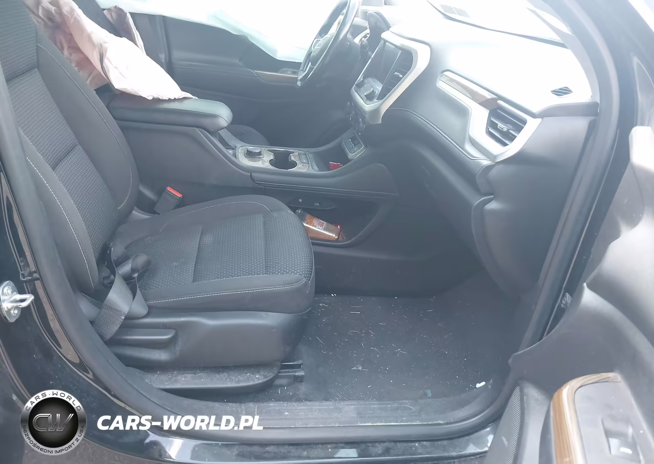 2020 GMC Acadia Fwd Sle VIN:1GKKNRLS0LZ137200 - 5