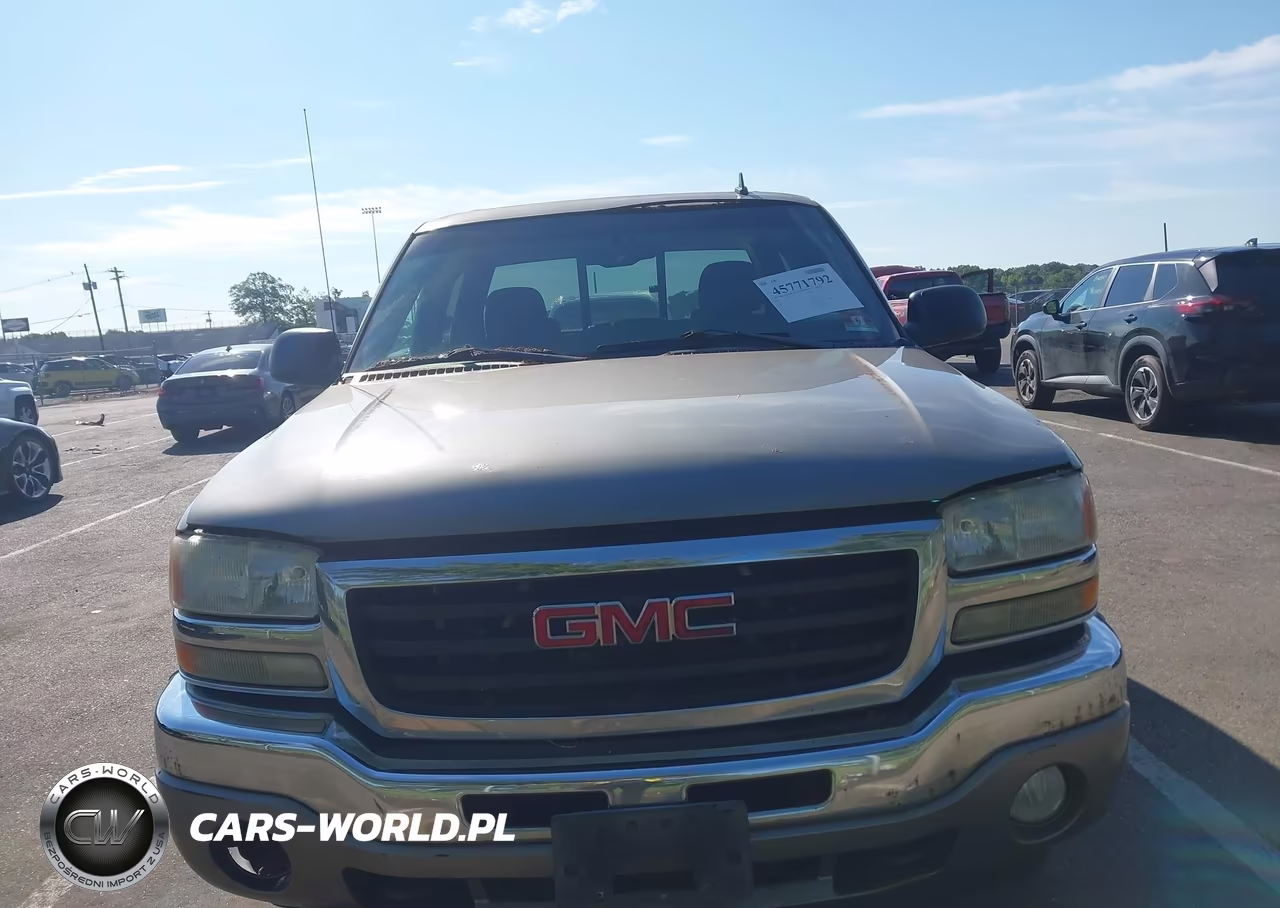 2006 GMC New Sierra K1500 VIN:2GTEK13Z361339851 - 12