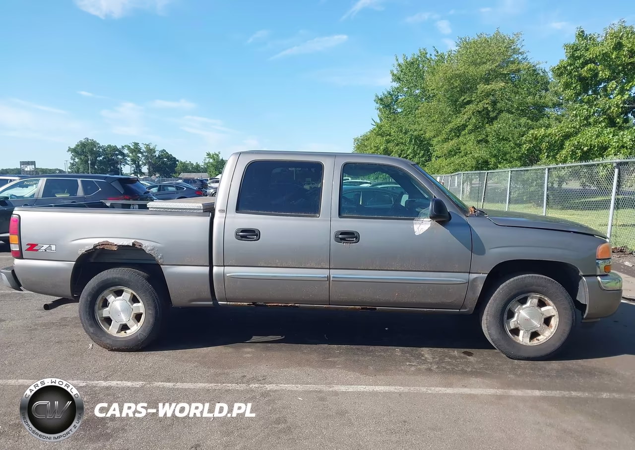 2006 GMC New Sierra K1500 VIN:2GTEK13Z361339851 - 13