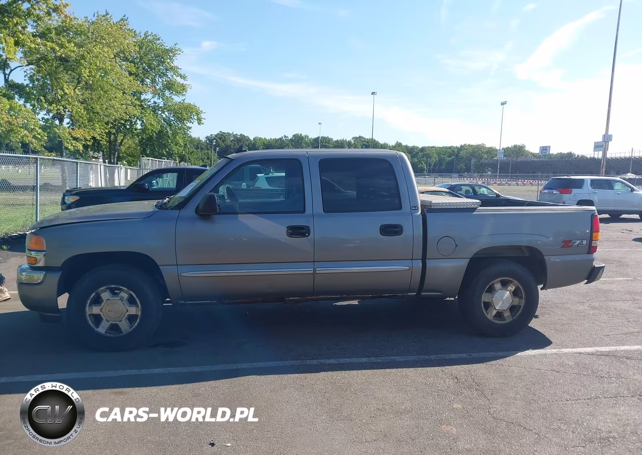 2006 GMC New Sierra K1500 VIN:2GTEK13Z361339851 - 14