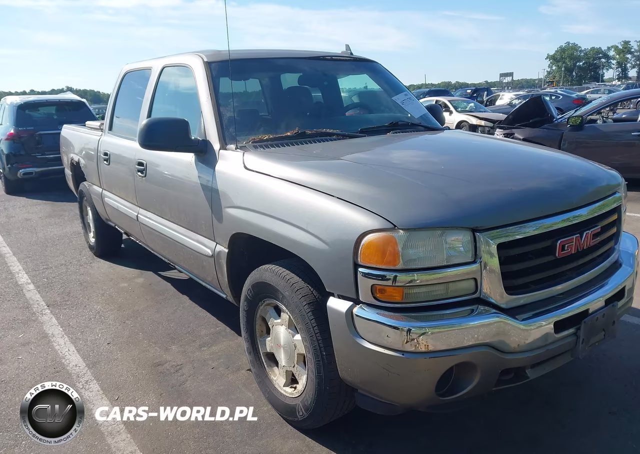 2006 GMC New Sierra K1500 VIN:2GTEK13Z361339851 - 17