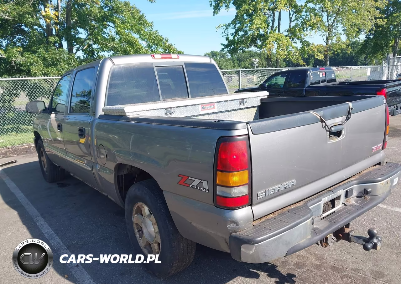 2006 GMC New Sierra K1500 VIN:2GTEK13Z361339851 - 19