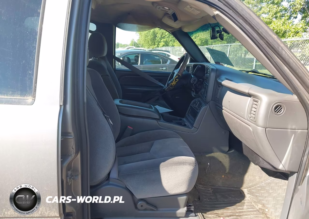 2006 GMC New Sierra K1500 VIN:2GTEK13Z361339851 - 5