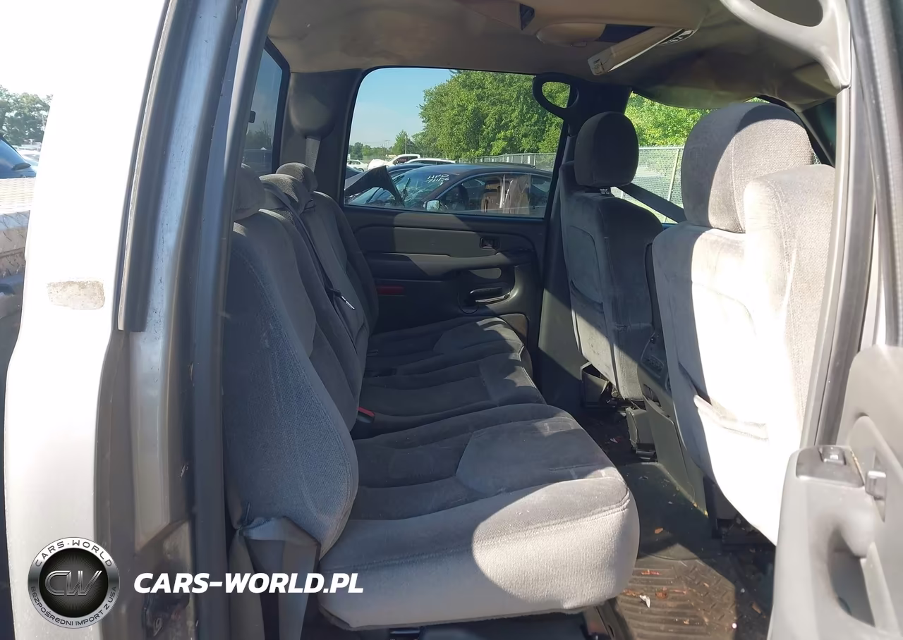 2006 GMC New Sierra K1500 VIN:2GTEK13Z361339851 - 8